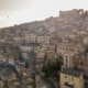 Sant'Agata di Puglia, a hill top town in Foggia