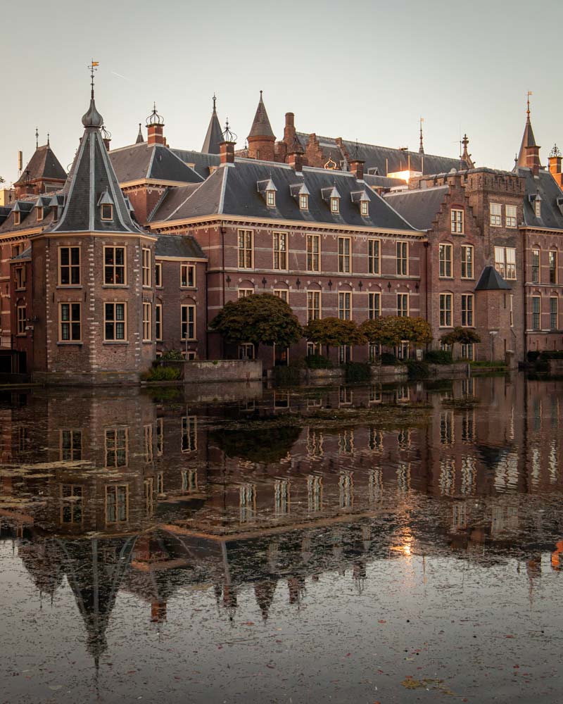 The Hague Parliament Building