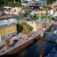 A miniature Netherlands can be found at Madurodam