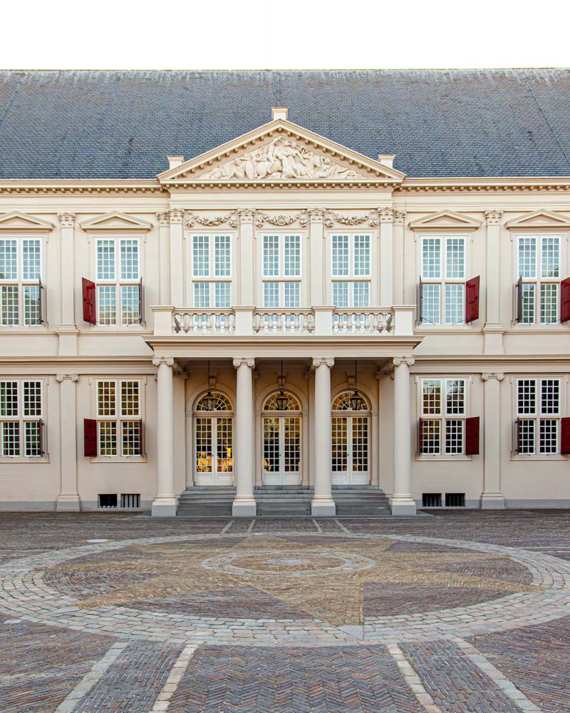 The Royal Palace The Hague