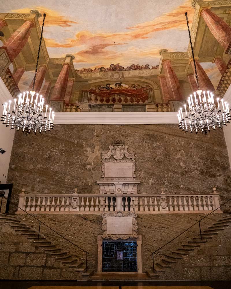 Inside the Salzburg Festival Halls