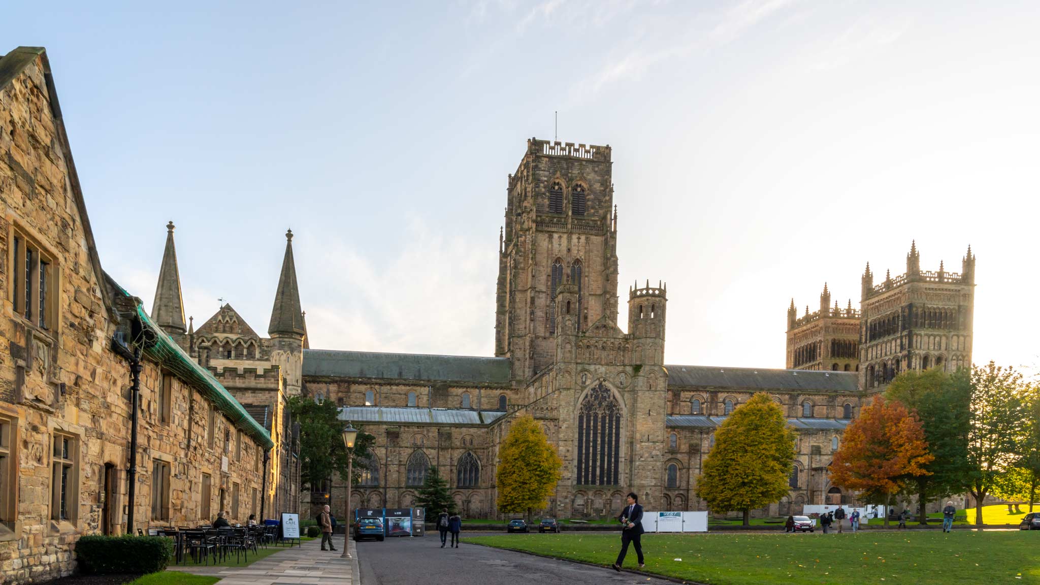 visit durham city