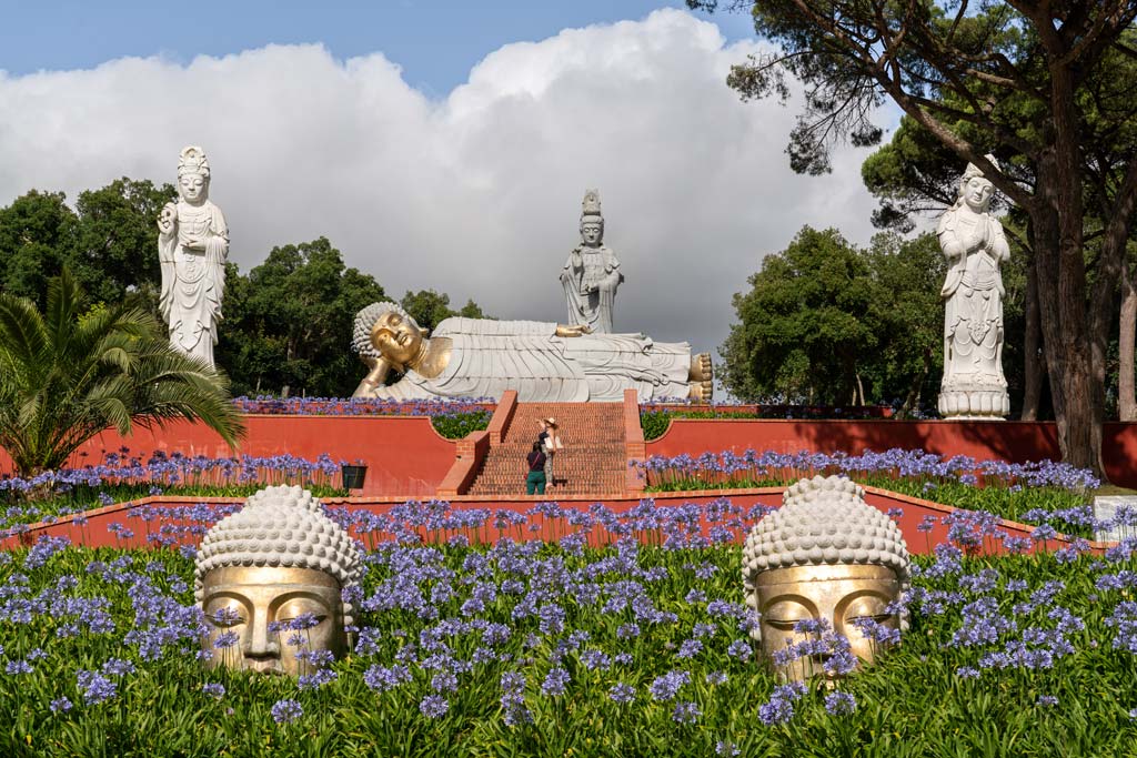 Buddha Eden Portugal