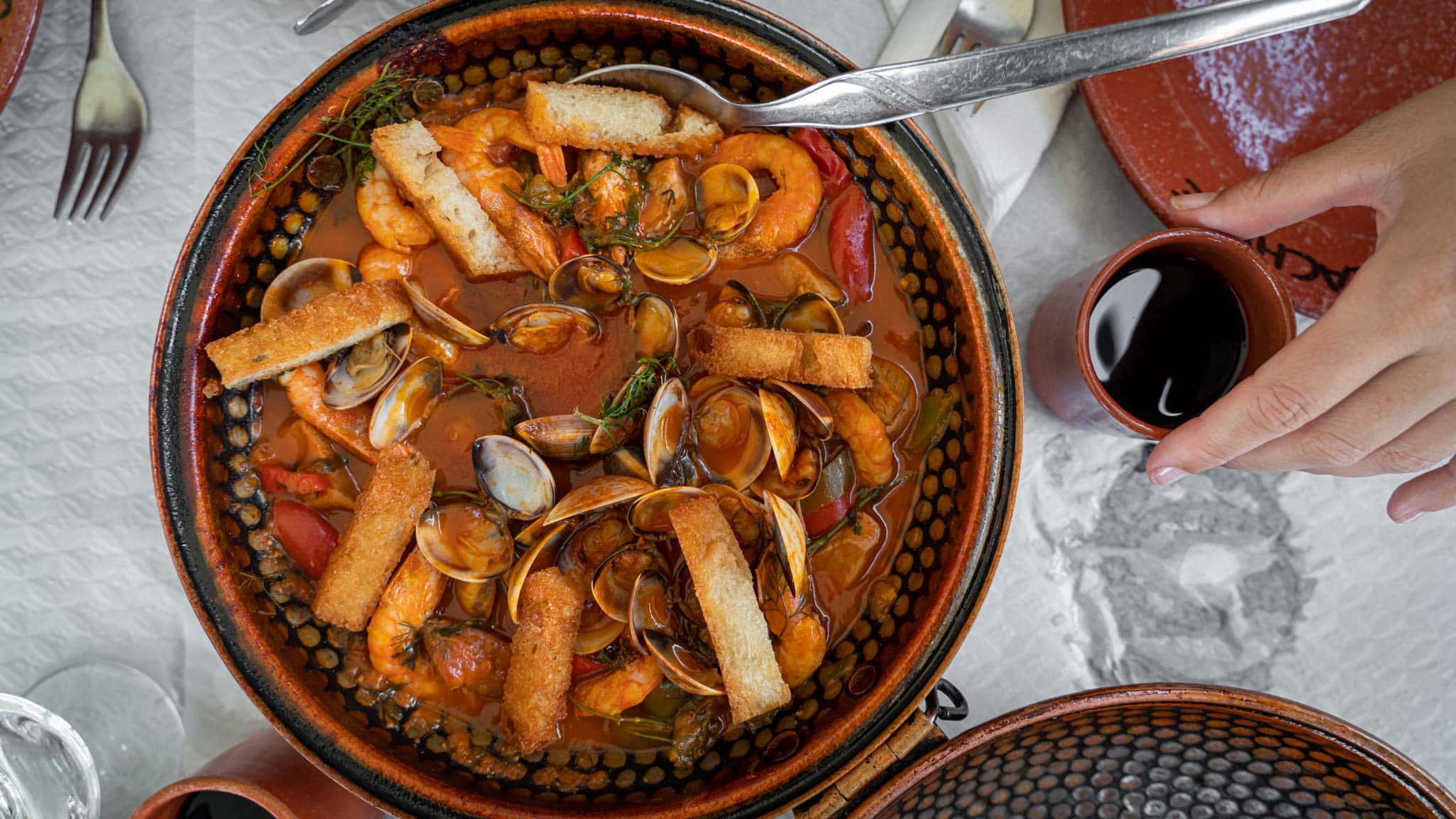 6 of Europe’s Best Food Cities & Delicious Destinations