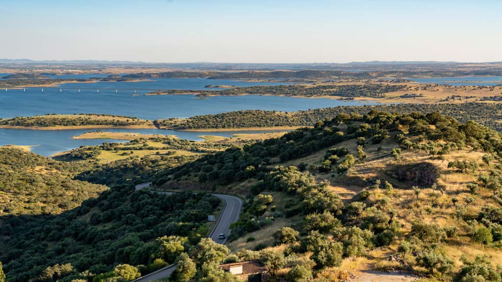 Inland Alentejo Portugal's naturq