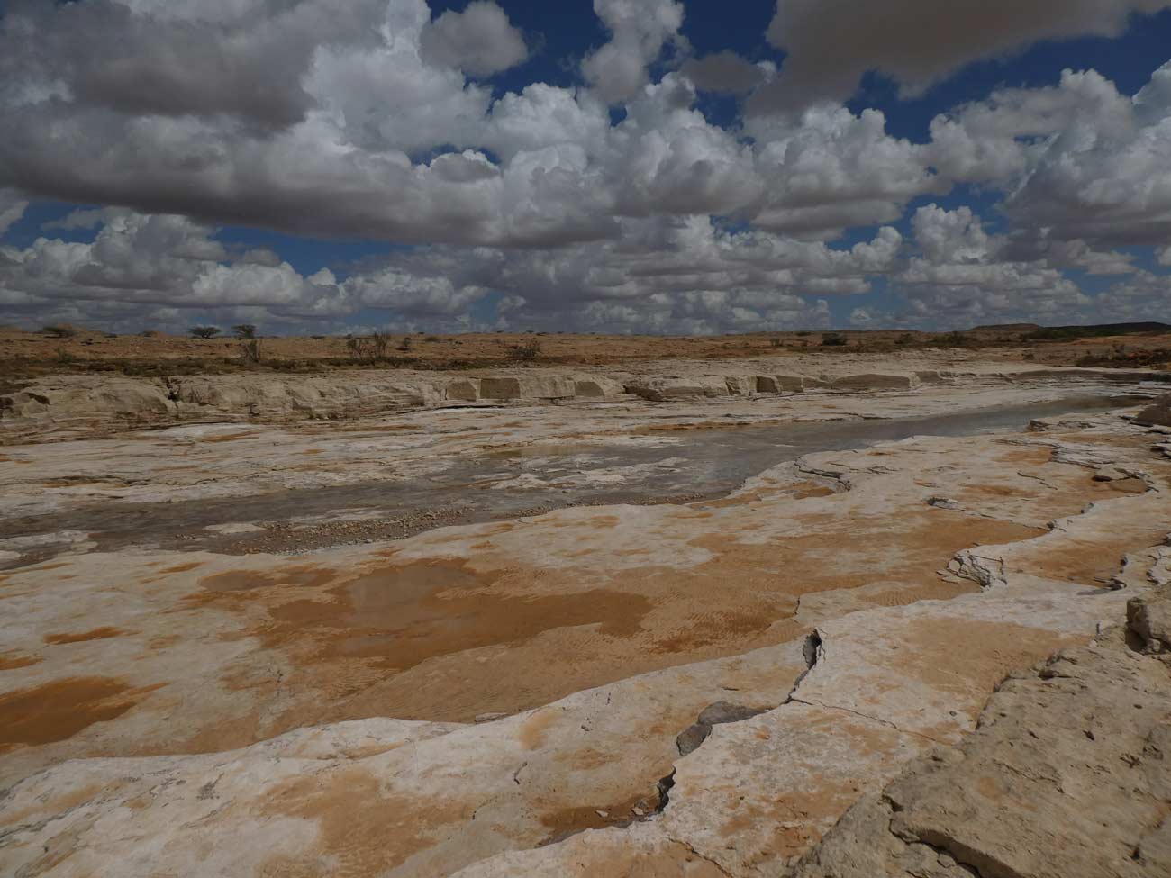 Puntland desert image - credit Axel Wacht