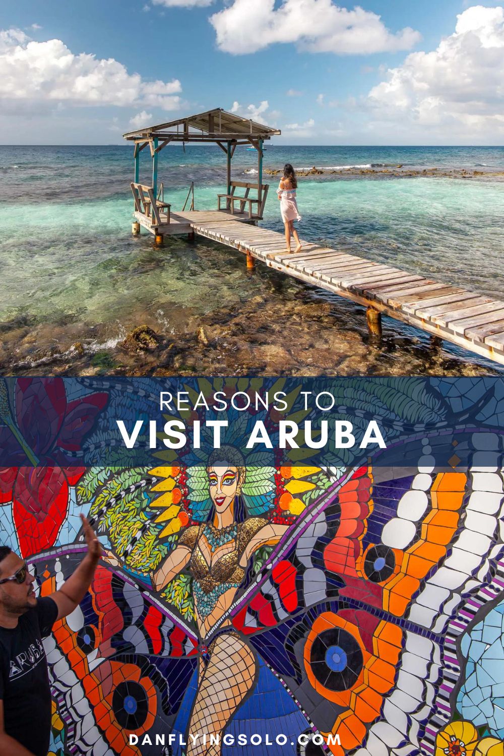 Reasons to visit Aruba