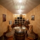 A wine tasting room in Murcia Spain