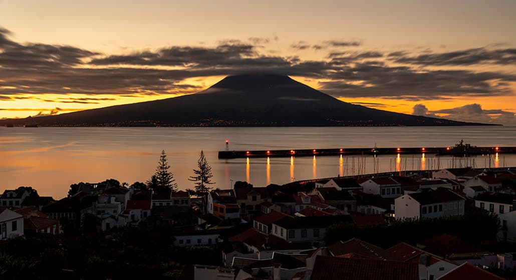 Pico Azores