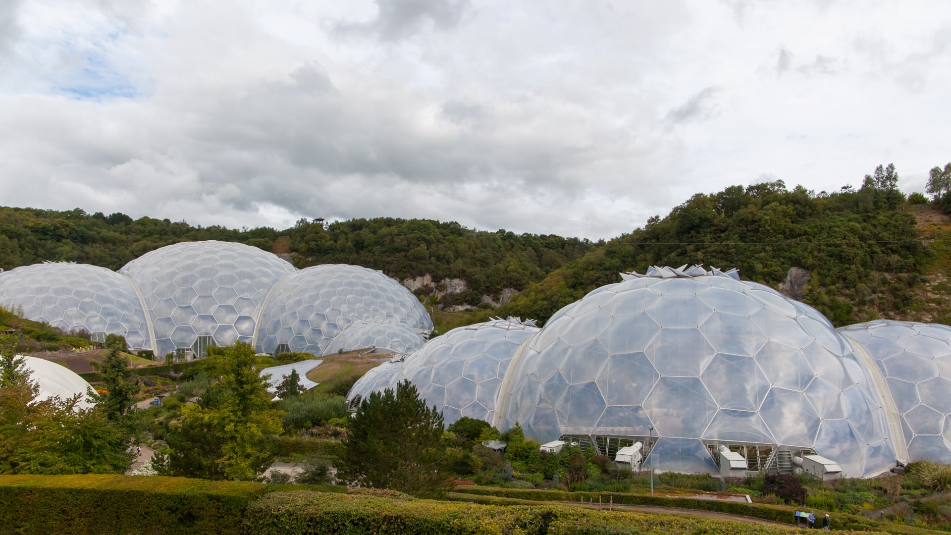 The Eden Project