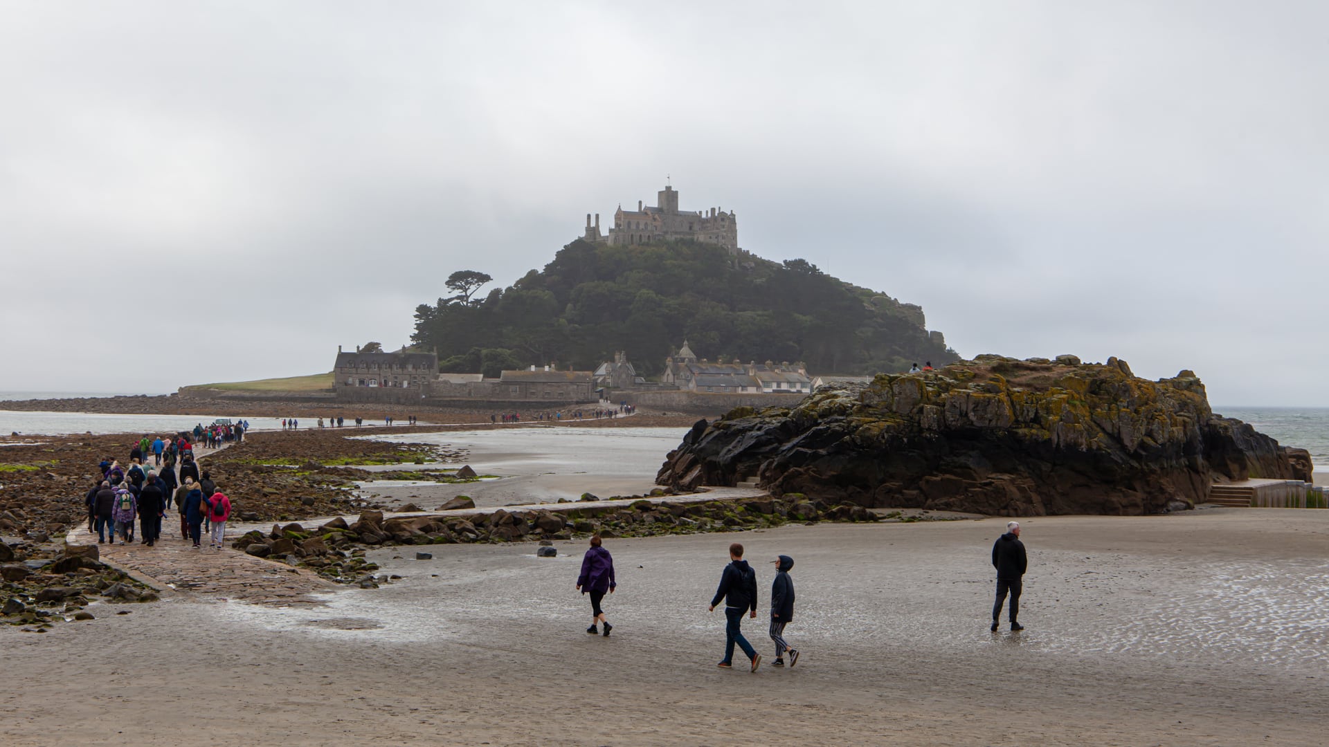 Saint Michael's Mount