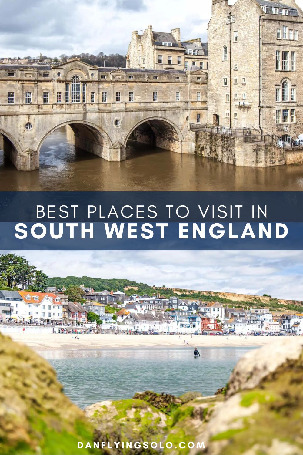 Discover some of the best places to visit in South West England, including unusual spots and special stays for a unique getaway.