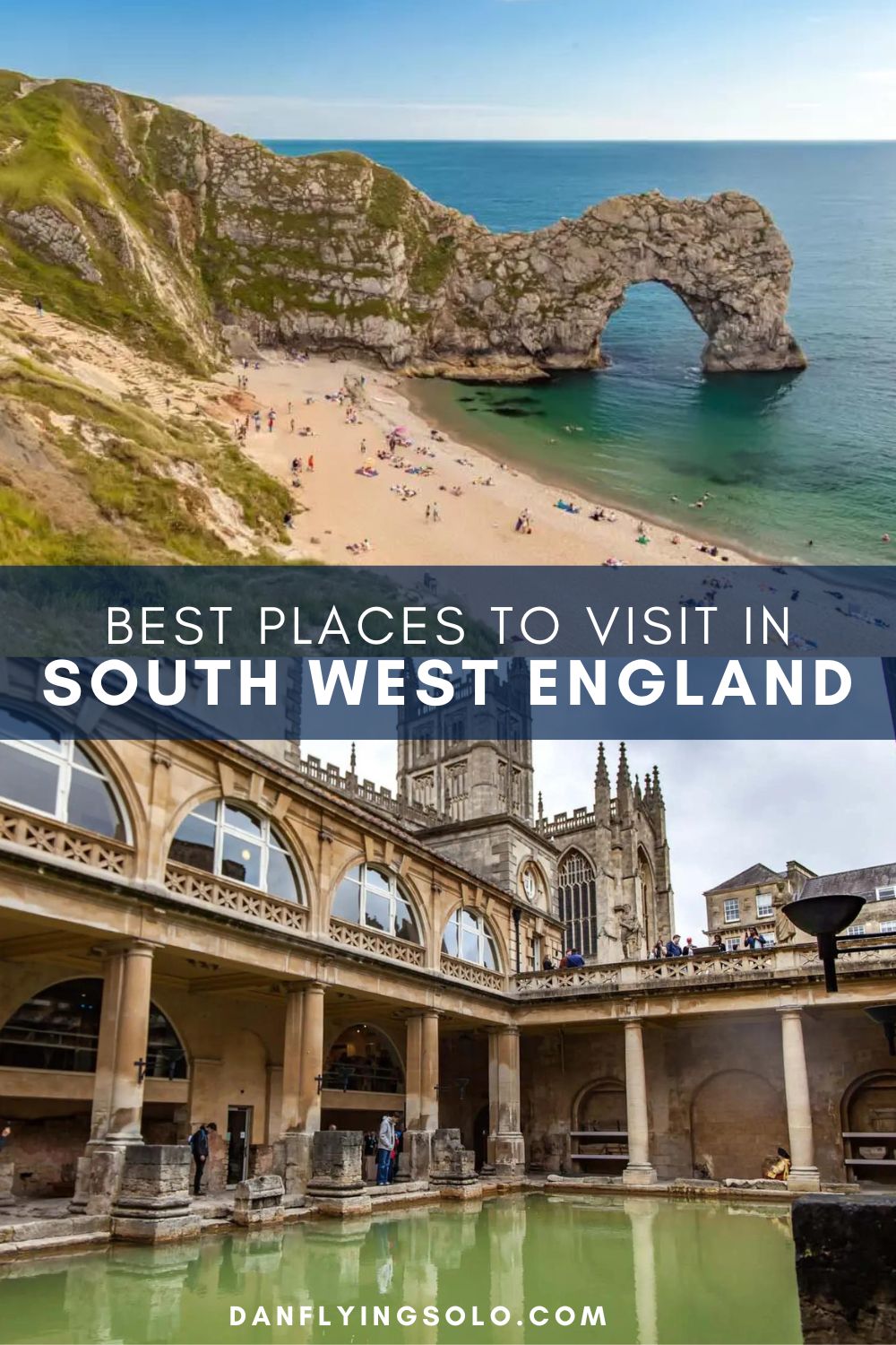 Discover some of the best places to visit in South West England, including unusual spots and special stays for a unique getaway.