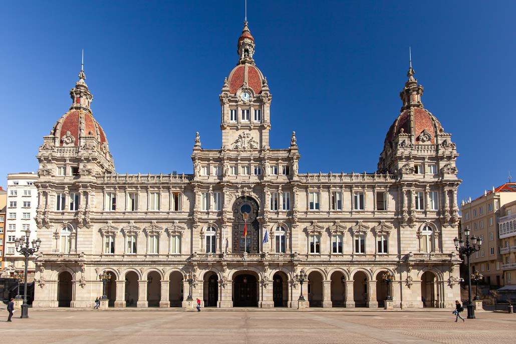 A Coruña, Spain