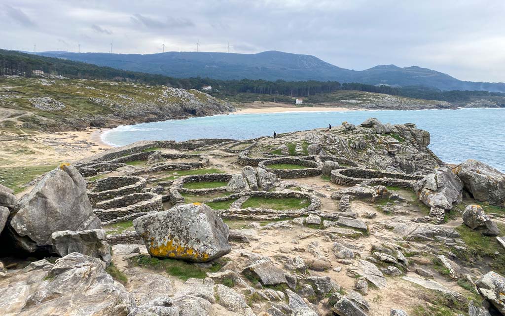 Castro de Baroña