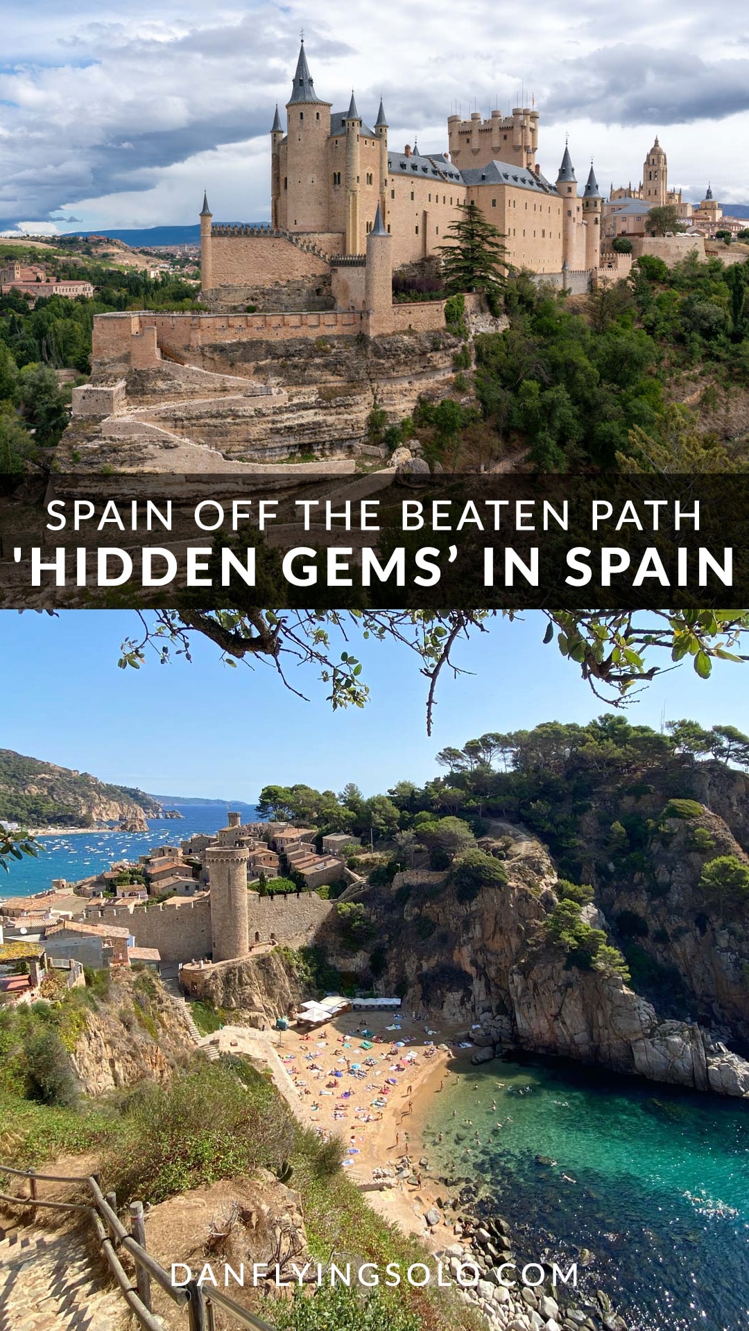 Pin It: 'Hidden Gems' to Visit in Spain