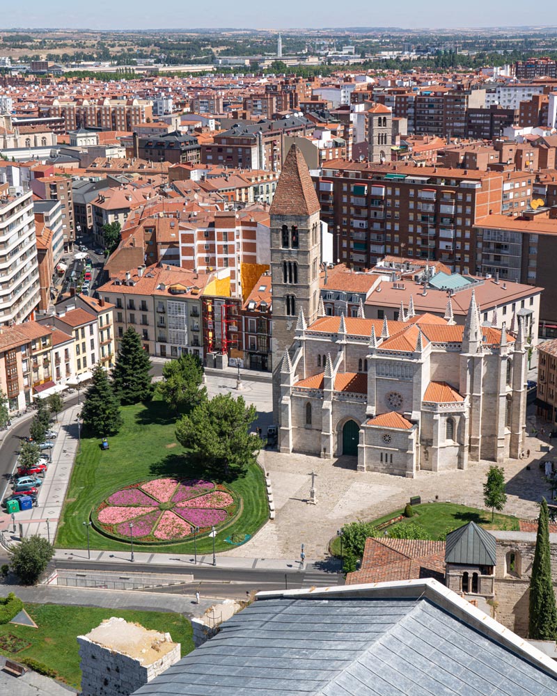 places to visit in valladolid spain