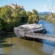 View of the Graz River Mur