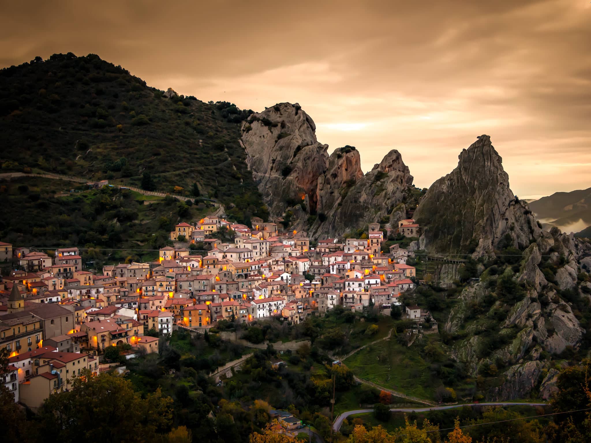 Castelmezzano, one of the prettiest hidden gems in Europe