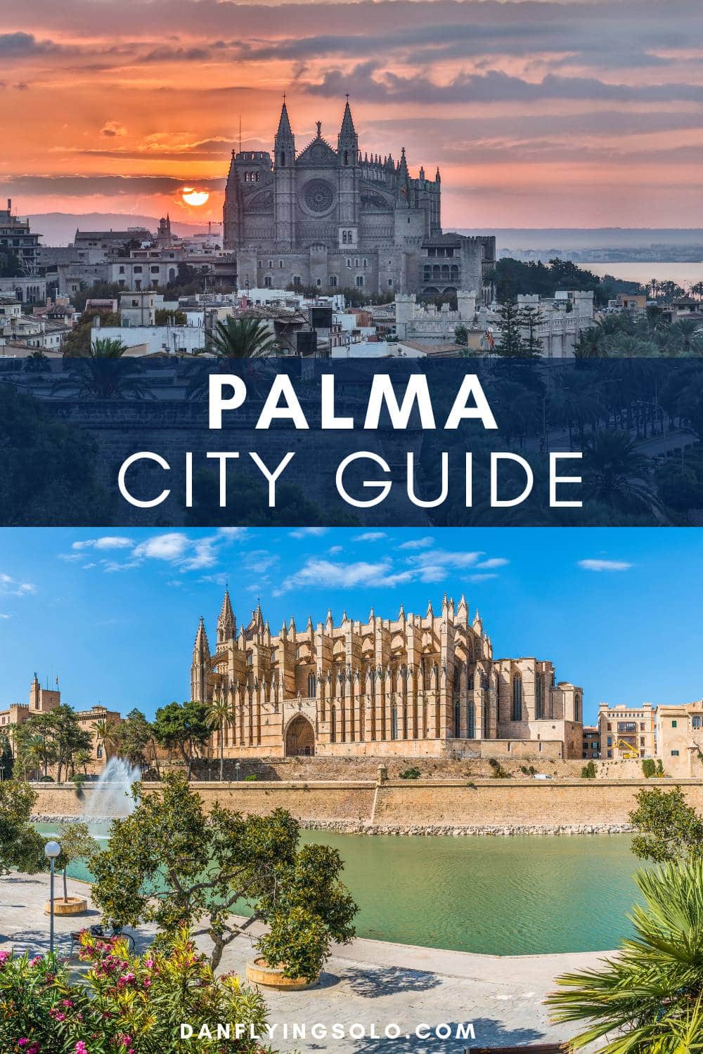 Where to eat, drink, visit and stay in the capital city of the Balearic Islands: Palma de Mallorca - with day trip suggestions.