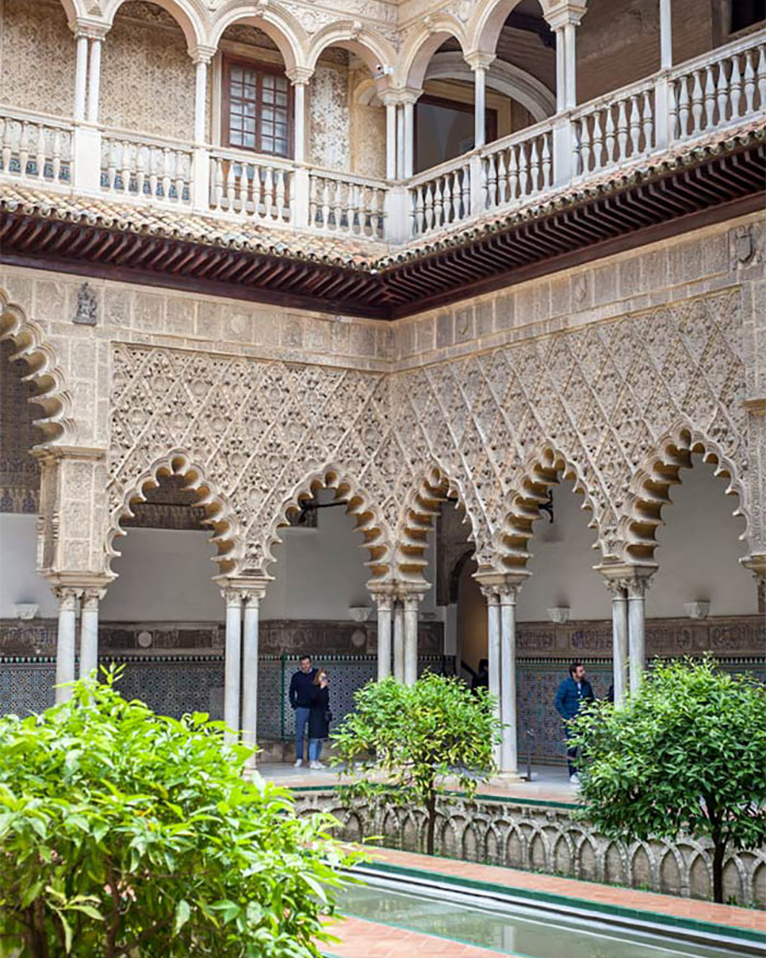 Alcázar of Seville