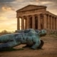 Journey through time at The Valley of the Temples, Sicily