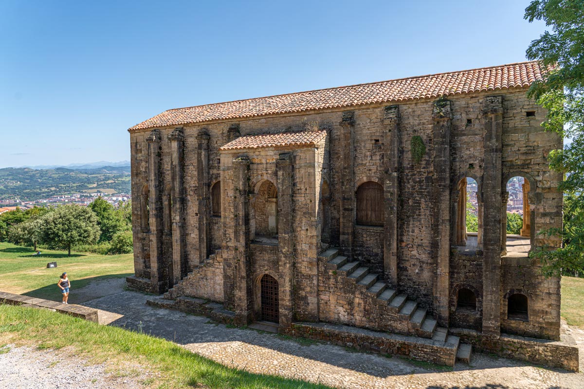 Iglesia de Santa María del Naranco