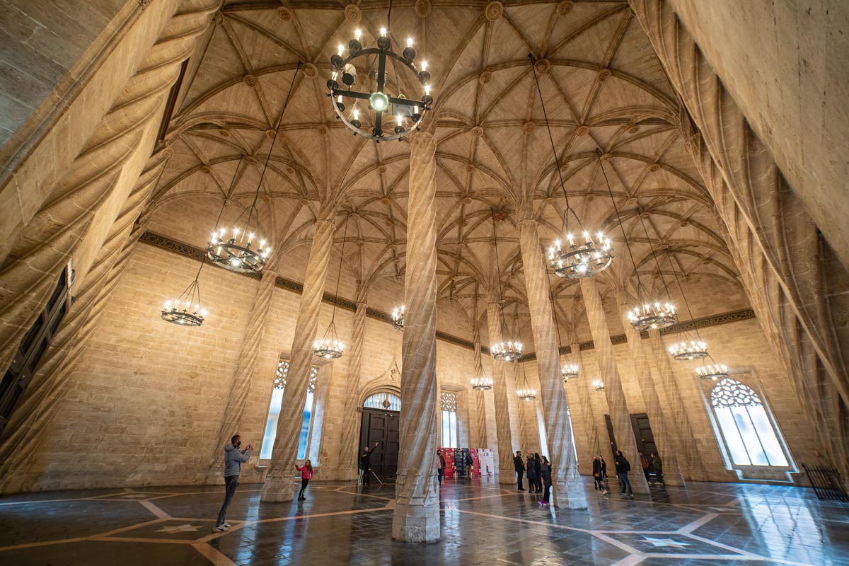 Valencia, Spain