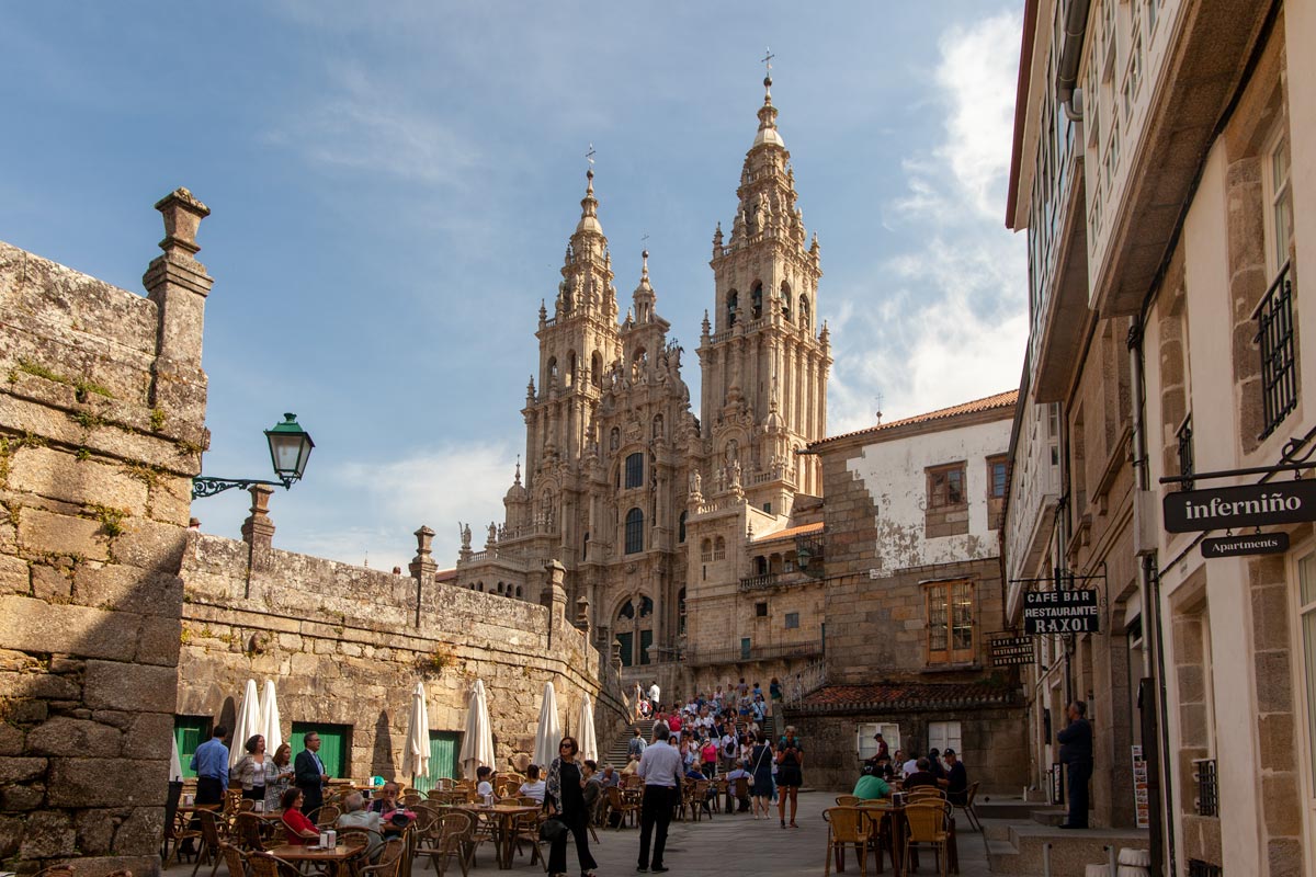 Santiago de Compostela