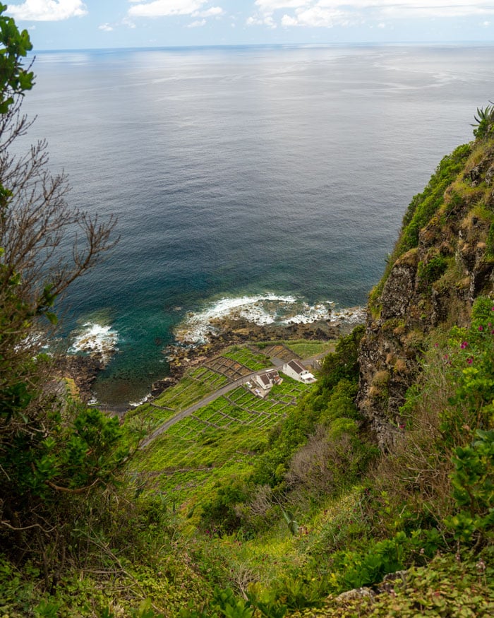 Maia in Santa Maria, Azores