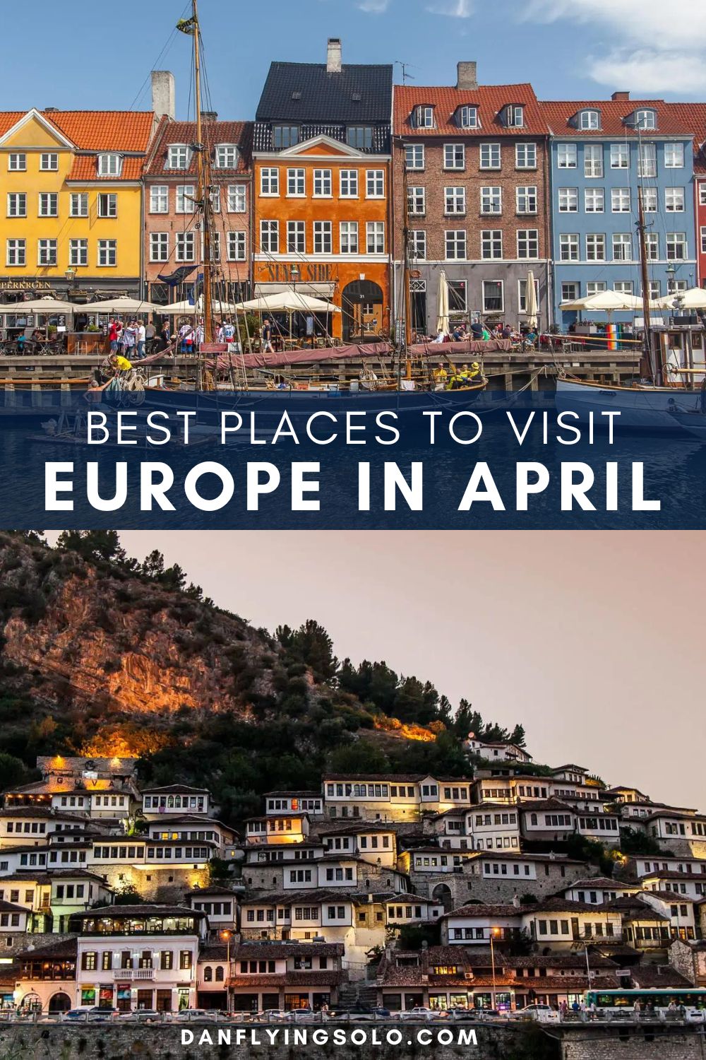 Best Places To Visit In April 2025