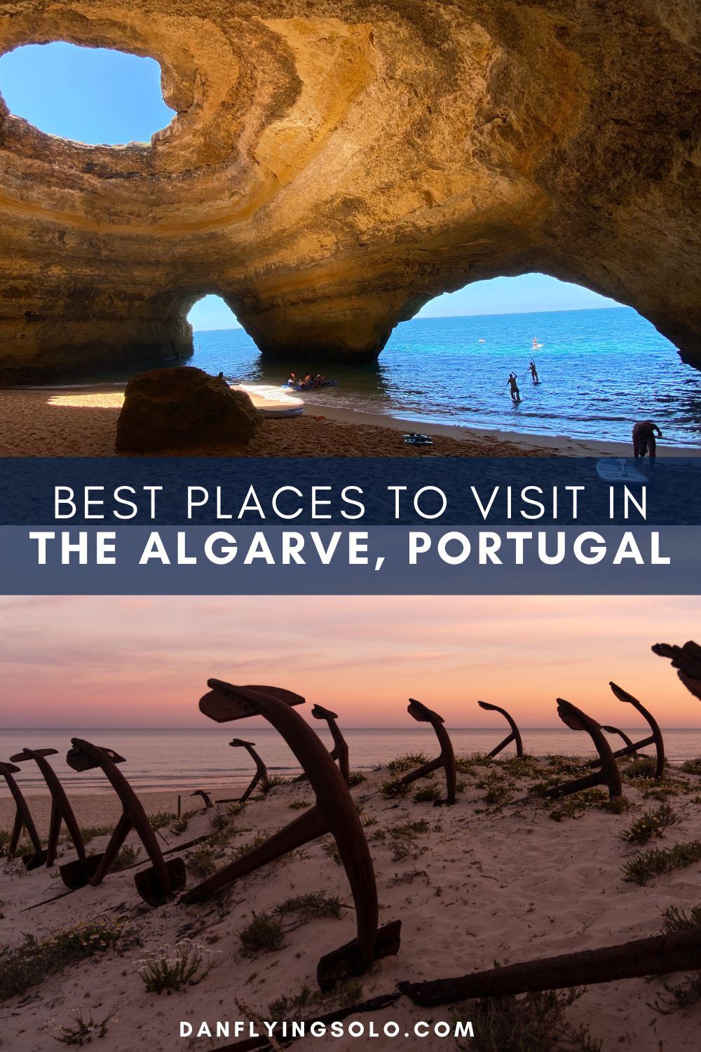 Discover the best places to visit and things to do in the Algarve. From idyllic islands and castle-crowned towns, to epic beach hikes and mountain spa-town trails.