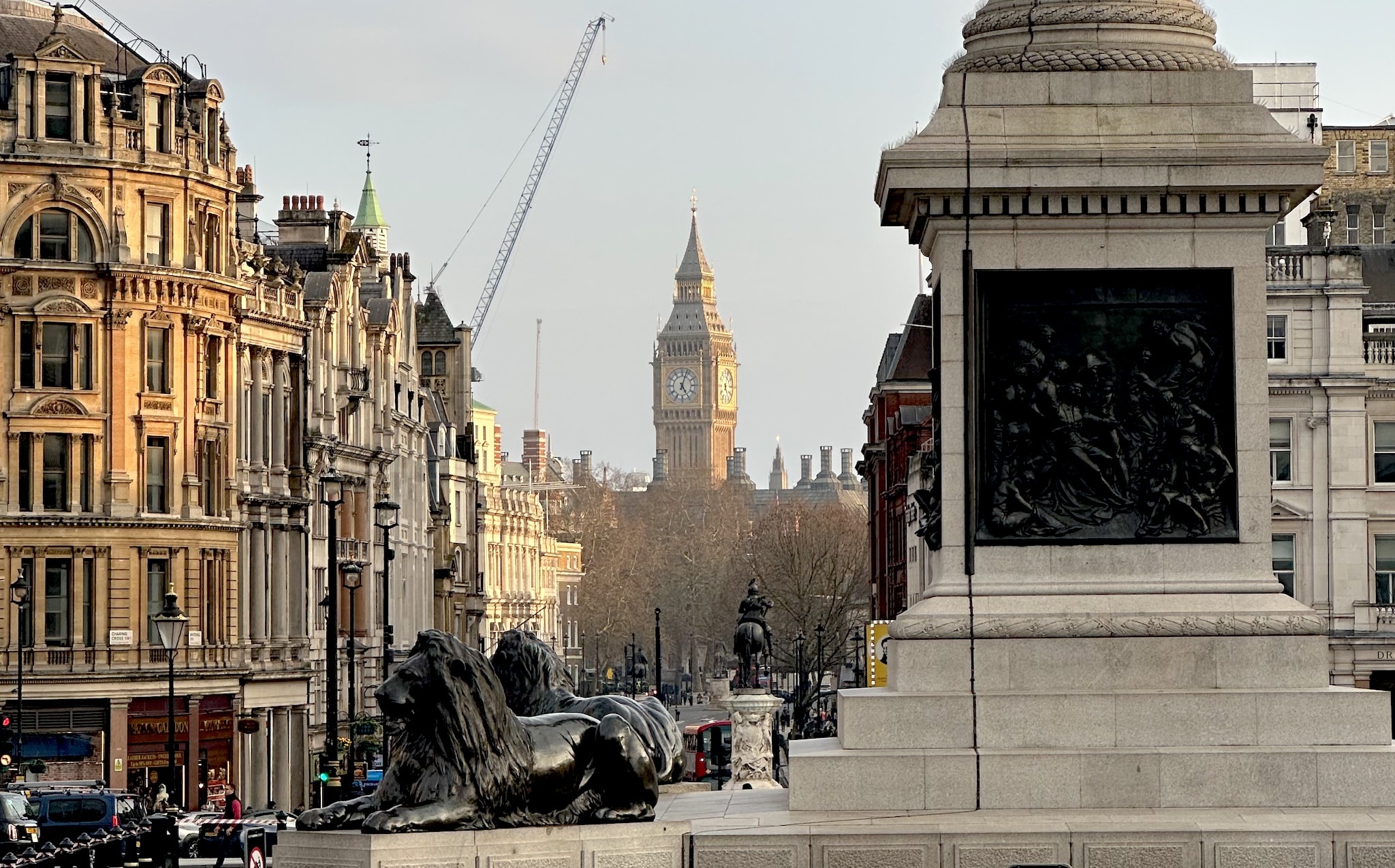 London on a budget
