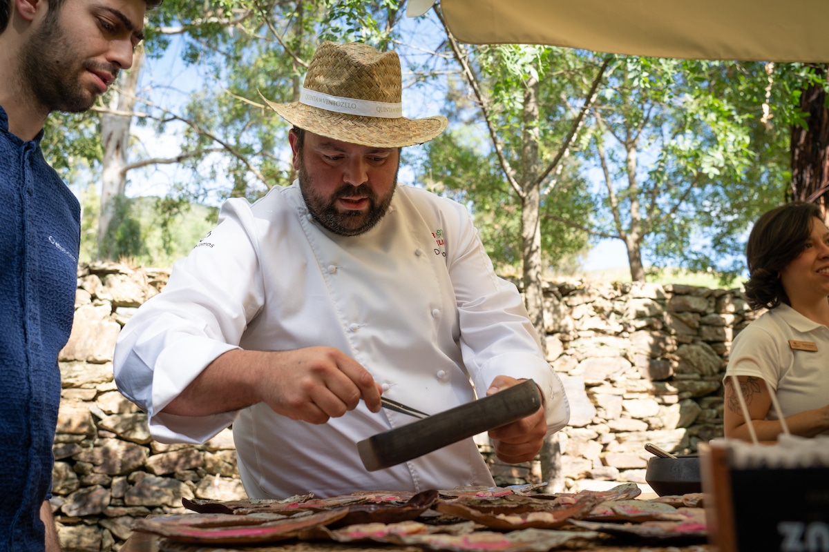 Porto Is The Perfect Foodie Getaway... 23 Continue to Viseu to eat at Mesa de Lemos with Diogo Rocha