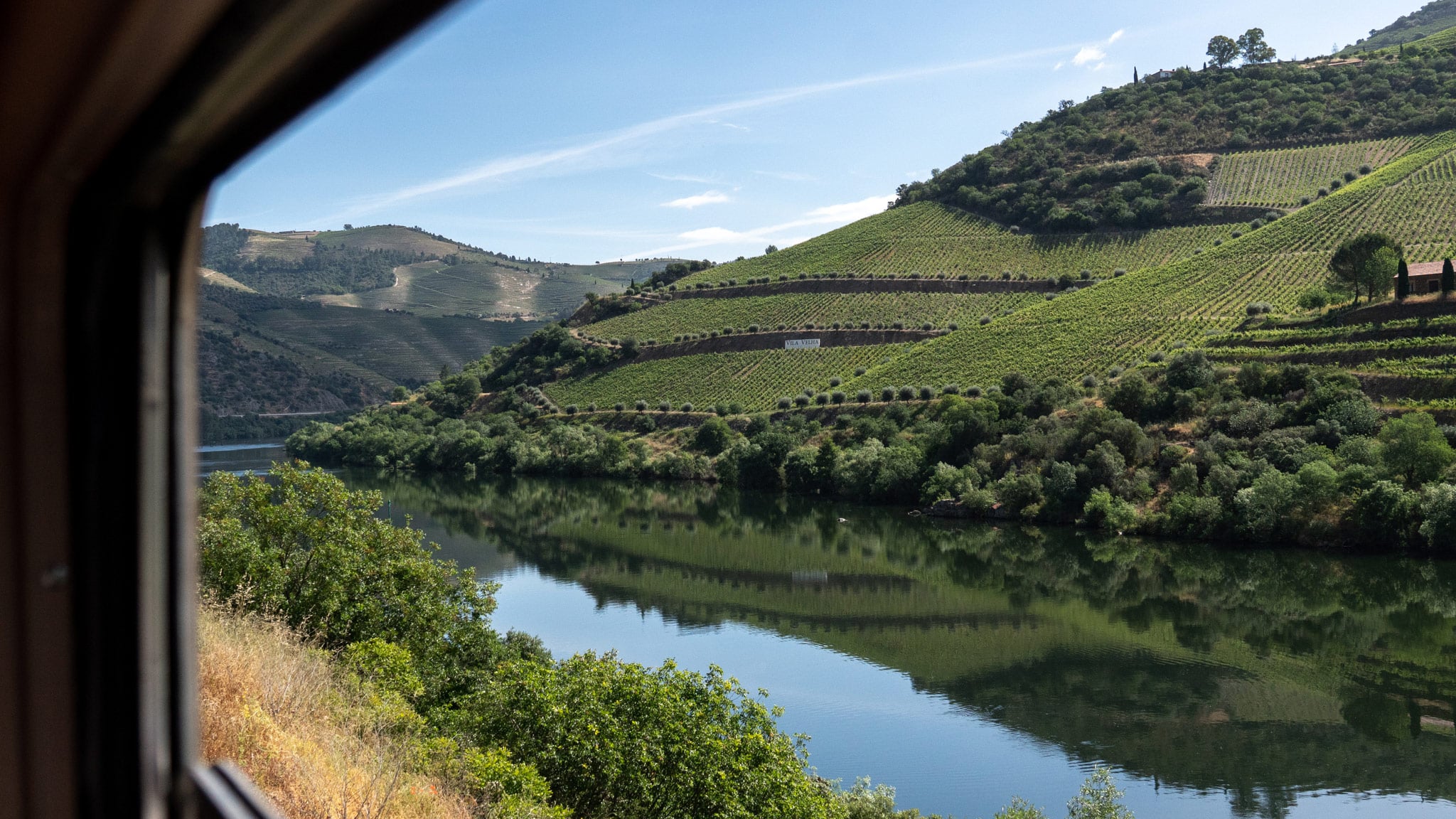 Plan the perfect Douro Valley day trip by train