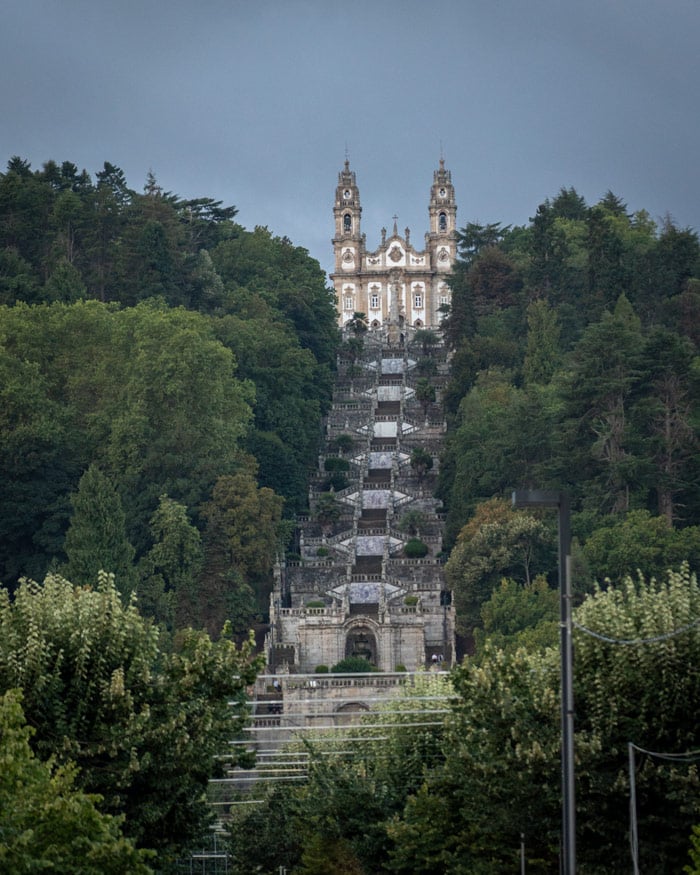 Porto Is The Perfect Foodie Getaway... 22 If you drive the Douro, you can take detours to the likes of Lamego