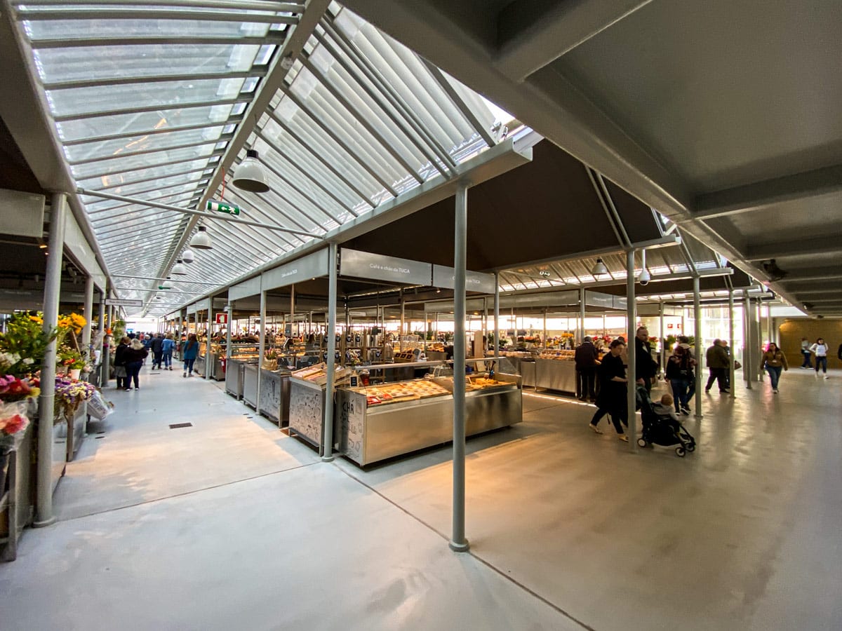 Porto Is The Perfect Foodie Getaway... 12 The newly reopened Mercado do Bolhão is well worth a browse