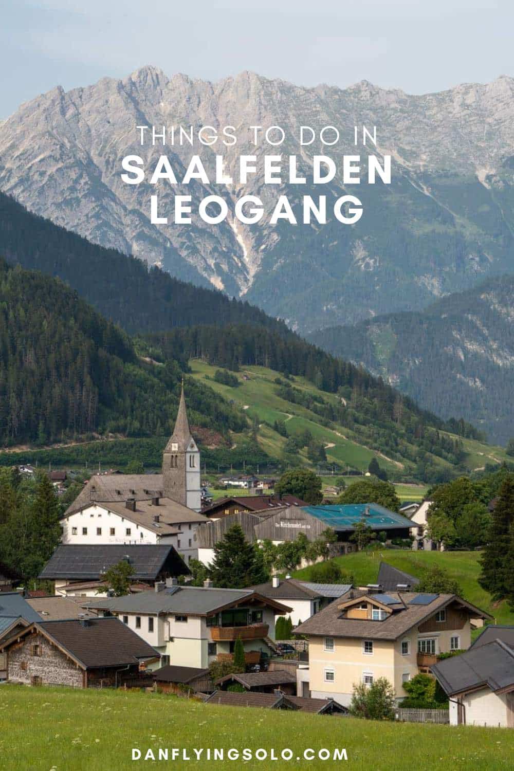 Saalfelden Leogang: Things to Do and Reasons to Visit / Discover the best things to do in Saalfelden Leogang, Austria, for a sustainable and stunning Austrian Alps escape.