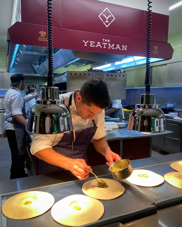 Porto Is The Perfect Foodie Getaway... 9 Ricardo Costa invites everyone to enjoy one course in the kitchen