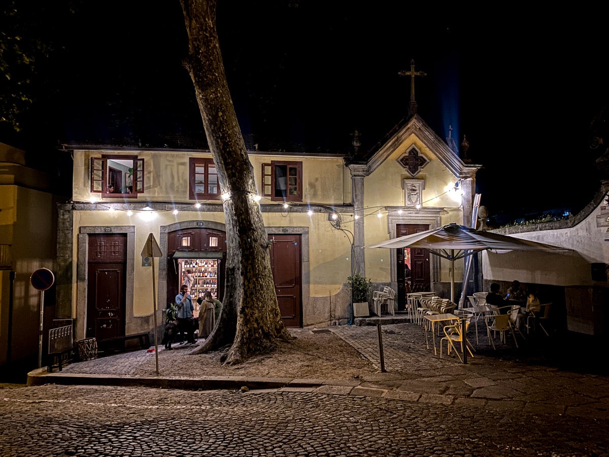 Porto Is The Perfect Foodie Getaway... 16 Capela Incomum is one of my favourite wine bars in Porto