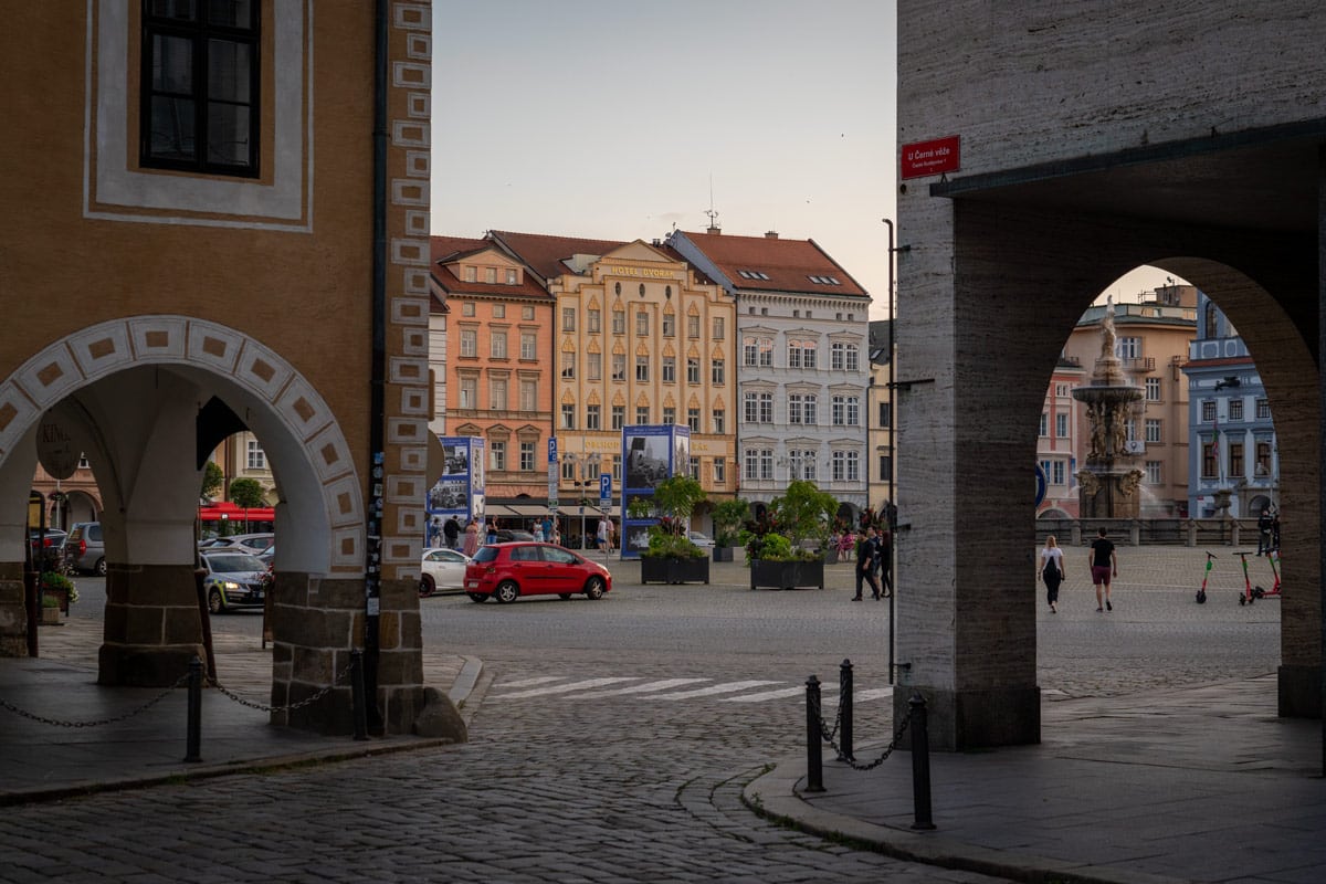 České Budějovice will be European Capital of Culture 2028