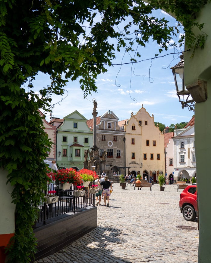 Český Krumlov