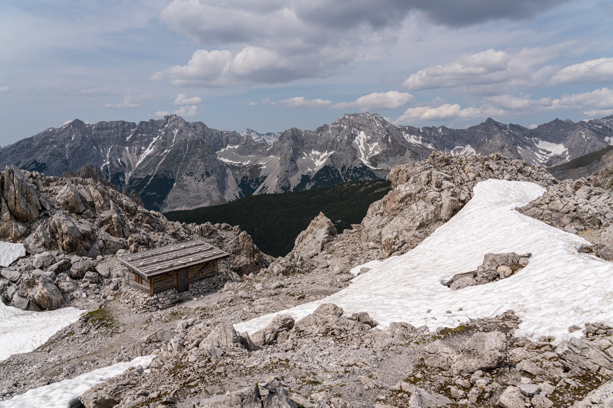 Getting into Innsbruck's mountains is easy