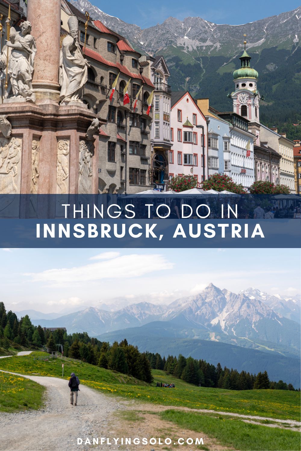 Things to do in Innsbruck, Austria Discover the best things to do in Innsbruck with this two or three-day Itinerary, covering museums, mountains, culture and cuisine.