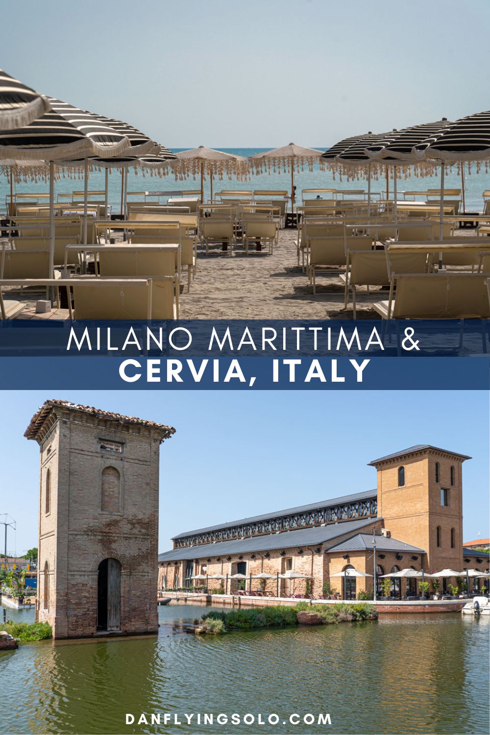 Plan a perfect visit and discover the best things to do in Cervia and Milano Marittima, Emilia Romagna's storied seaside garden town.