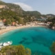 Corfu's beaches are always a great Greece holiday destination