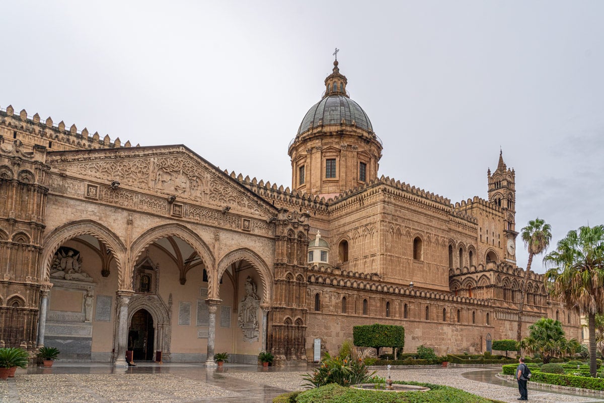 Palermo is layered, chaotic and incredible