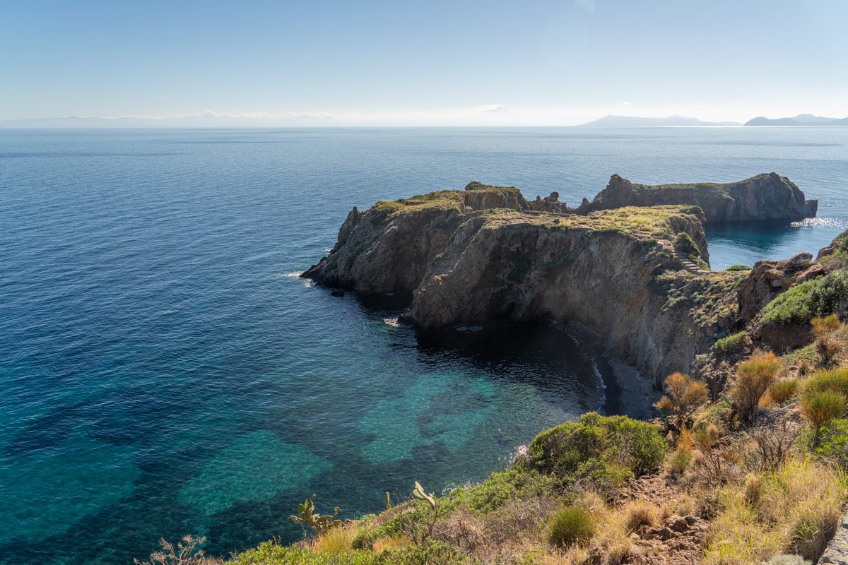 Enjoy lazy days on Sicily's shimmering shores