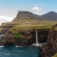 Múlafossur waterfall is one of the Faroe Islands most iconic sights