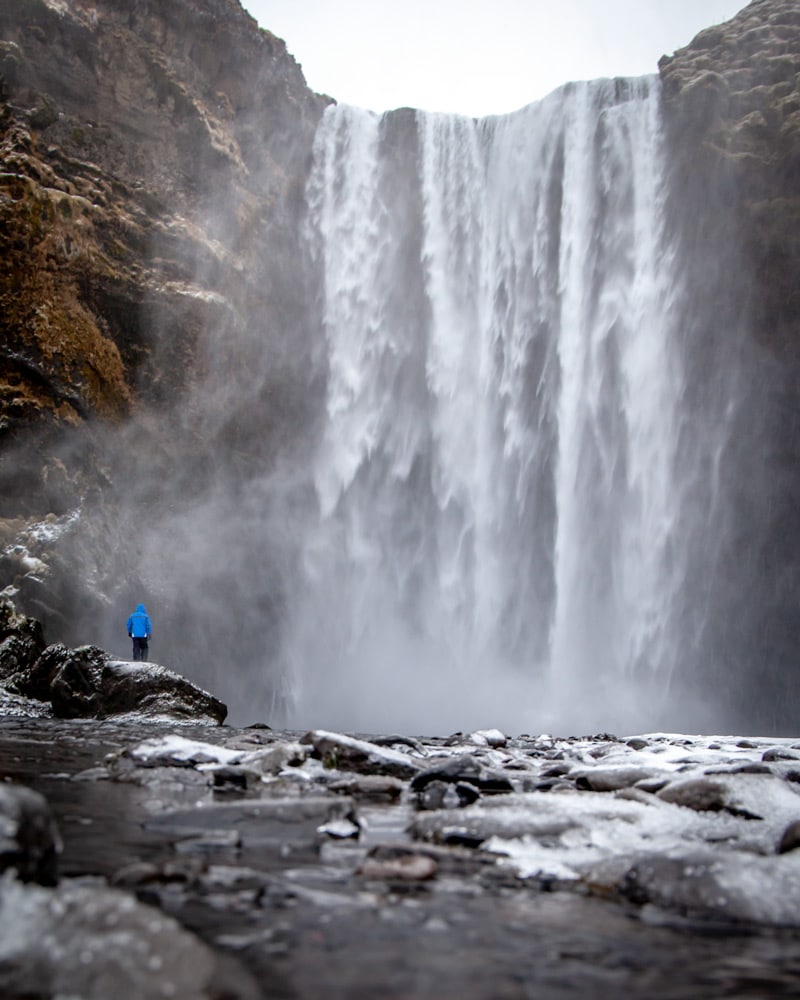 Skogafoss